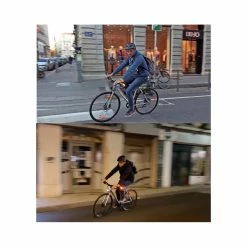 Rétroviseurs Clignotants Pour Vélo Et Trottinette QLÏR Visaia Bike -Remorques vélo Soldes 11