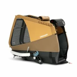 Remorque Vélo Chien Et Chat Enna Croozer 35 Kg -Remorques vélo Soldes Croozer Dog Enna remorque velo chien