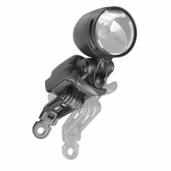 Busch-mueller Assistant D'éclairage Avant Pour Vélo électrique LEVAL Busch + Müller -Remorques vélo Soldes Leval busch pour phare vae