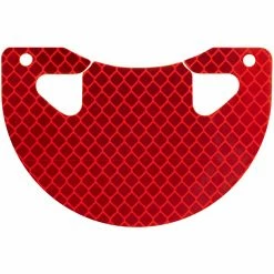 Réflecteur Sur Rails De Selle Jaune Ou Rouge M-Wave Reflicker Swing 8 Réflecteur Sur Rails De Selle Jaune Ou Rouge M-Wave Reflicker Swing -Remorques vélo Soldes Reflecteur reflicker swing m wave rouge