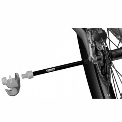 Adaptateur D'axe Vélo 12 Mm Pour Remorque Enfant Thule 2 Adaptateur D'axe Vélo 12 Mm Pour Remorque Enfant Thule – Image 2