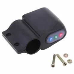 Brandless Alarme Pour Vélo Sur Cadre -Remorques vélo Soldes alarme pour velo sur cadre full 3