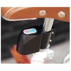 Brandless Alarme Pour Vélo Sur Cadre -Remorques vélo Soldes alarme pour velo sur cadre full 4