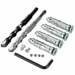 Ancre De Vélo Au Sol Intérieur Ou Extérieur Evolution Kryptonite 9 Ancre De Vélo Au Sol Intérieur Ou Extérieur Evolution Kryptonite -Remorques vélo Soldes ancre de velo au sol interieur ou exterieur evolution kryptonite full 5