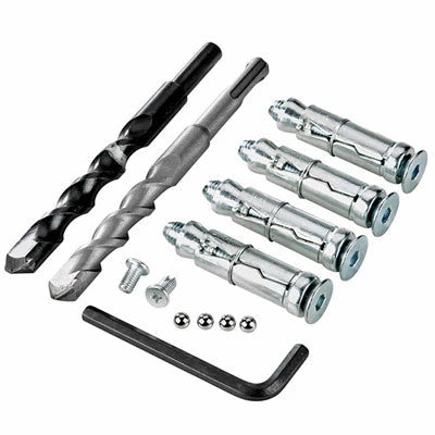 Ancre De Vélo Au Sol Intérieur Ou Extérieur Evolution Kryptonite 5 Ancre De Vélo Au Sol Intérieur Ou Extérieur Evolution Kryptonite – Image 5