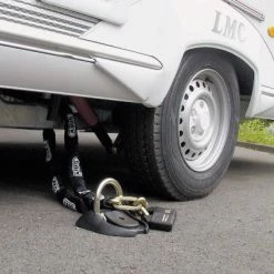 Ancre Fixation Sol Et Mur Granit Pour Vélo Et Moto - ABUS WBA100 -Remorques vélo Soldes ancre fixation sol et mur granit pour velo et moto abus wba100 full 5