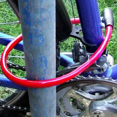 Antivol Cable 60 Cm Pour Vélo Hoop - Oxford 2 Antivol Cable 60 Cm Pour Vélo Hoop - Oxford – Image 2