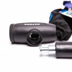Antivol Chaine Pour Vélo à Clefs 1.5 M OXFORD -Remorques vélo Soldes antivol chaine pour velo a clefs 1 5 m oxford full 3
