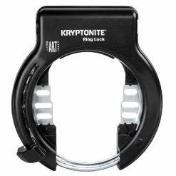 Antivol De Cadre Rétractable Kryptonite Compatible Plug In