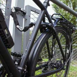 Antivol De Cadre Vélo Pro Shield Plus 5950 NR Abus -Remorques vélo Soldes antivol de cadre velo pro shield plus 5950 nr abus full 5