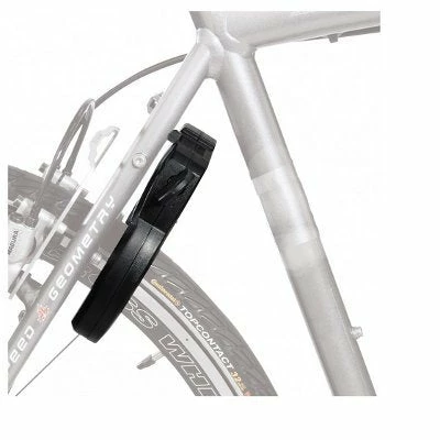 Point Antivol De Cadre XXL Plus Pour Roue Arrière De Vélo 2 Point Antivol De Cadre XXL Plus Pour Roue Arrière De Vélo – Image 2