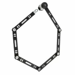 Antivol Pliable Kryptonite Avec Support Sur Cadre Vélo 610 S -Remorques vélo Soldes antivol pliable kryptonite avec support sur cadre velo 610 s full 3