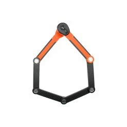 Antivol Vélo U Pliant Evolution 790 Kryptonite 90 Cm -Remorques vélo Soldes antivol pliant velo kryptonite evolution 790