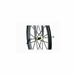 Axes Antivols Pour Roues Vélo Wheelox Avec Clé -Remorques vélo Soldes antivol roue wheelox