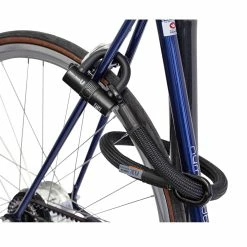 Antivol Tex-Lock Eyelet S 80 Cm Certifié Sold Secure Et ART2 -Remorques vélo Soldes antivol tex lock eyelet u noir 1 b5be7eb8 2d09 4057 9453 762ba077e770