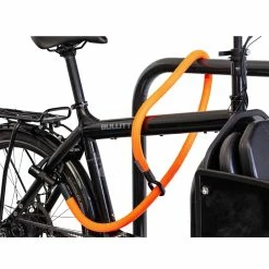 Antivol Tex-Lock Eyelet L 160 Cm Certifié Sold Secure Et ART2 -Remorques vélo Soldes antivol tex lock eyelet u orange 1 f256e0f9 0fb6 4cac 9388 ea37471fe22c