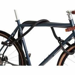 Antivol Tex-Lock Eyelet X-lock 120 Cm Certifié ART2 Et Sold Secure -Remorques vélo Soldes antivol tex lock eyelet x noir 1 b9c97177 baa8 4095 b785 be67dbe66f45