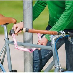 Antivol U Bleu Pliable Pour Vélo UGrip Bordo 5700 ABUS -Remorques vélo Soldes antivol u bleu pliable pour velo ugrip bordo 5700 abus full 4
