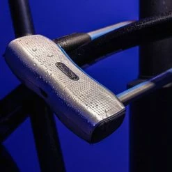 Antivol U Connecté Avec Alarme 770A + USKF Smart X Abus -Remorques vélo Soldes antivol u connecte avec alarme 770a uskf smart x abus full 3