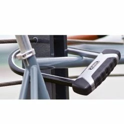 Antivol U De Vélo Abus Granit Plus 470 Anse 300 Mm -Remorques vélo Soldes antivol u de velo abus granit plus 470 anse 300 mm full 6