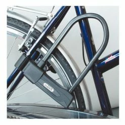 Antivol U De Vélo - Facilo 32 ABUS 230 Mm -Remorques vélo Soldes antivol u de velo facilo 32 abus 230 mm full 6