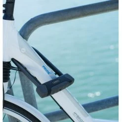 Antivol U GRANIT X-Plus 540 ABUS 300 Mm Avec Support EaZy KF -Remorques vélo Soldes antivol u granit x plus 540 abus 300 mm avec support eazy kf full 5