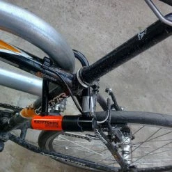 Antivol U Mini-5 Evolution Kryptonite 11 Antivol U Mini-5 Evolution Kryptonite -Remorques vélo Soldes antivol u mini 5 evolution kryptonite full 6