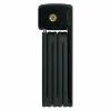 Antivol U Pliable Bordo Lite Mini à Clé Noir 6055/60 Abus
