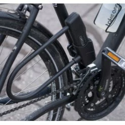 Antivol U Pour Vélo à Clefs - Granit 460 Abus 300 Mm -Remorques vélo Soldes antivol u pour velo a clefs granit 460 abus 300 mm full 6