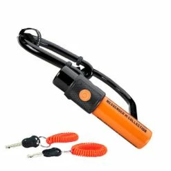 Antivol U Vélo Double Anse Messenger Mini+ Kryptonite -Remorques vélo Soldes antivol u velo double anse messenger mini kryptonite full 4