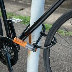 Antivol U Vélo Double Anse Messenger Mini+ Kryptonite -Remorques vélo Soldes antivol u velo double anse messenger mini kryptonite full 6