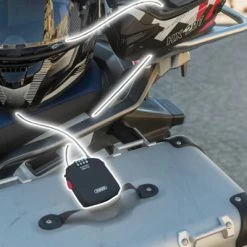 Antivol Vélo à Câble Combiflex 120cm Abus -Remorques vélo Soldes antivol velo a cable combiflex 120cm abus full 4