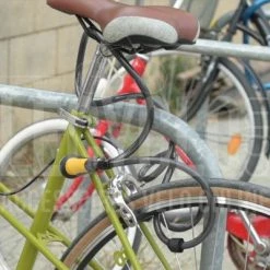 Antivol Velo Cable Doberman 8028 - OnGuard -Remorques vélo Soldes antivol velo cable doberman 8028 onguard full 5