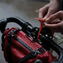 Antivol Vélo Collier De Serrage à Clé Noir Z Lok Hiplok -Remorques vélo Soldes antivol velo collier de serrage a cle noir z lok hiplok full 4