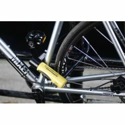 Antivol Vélo Haute Sécurité New York Lock LS/MC Kryptonite -Remorques vélo Soldes antivol velo haute securite new york lock ls mc kryptonite full 3