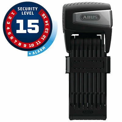 Antivol Vélo Pliant Connecté Avec Alarme Bordo 6500A SmartX Abus 1 Antivol Vélo Pliant Connecté Avec Alarme Bordo 6500A SmartX Abus