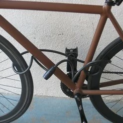 Antivol Vélo Spirale Fixation Sur Cadre 180 Cm X 12 Mm - Oxford -Remorques vélo Soldes antivol velo spirale fixation sur cadre 180 cm x 12 mm oxford full 3