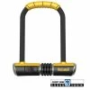Antivol Vélo U à Code Avec Support Bulldog Combo OnGuard 8010C
