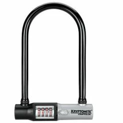 Antivol Vélo U à Code KryptoLok Combo Kryptonite -Remorques vélo Soldes antivol velo u a code kryptolok combo kryptonite full 3