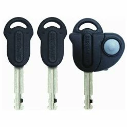 Antivol Vélo U Avec Support De Fixation Evolution STD Kryptonite -Remorques vélo Soldes antivol velo u avec support de fixation evolution std kryptonite full 4