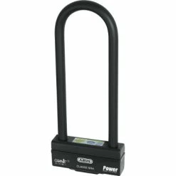 Antivol Vélo U Certifié SRA Abus Granit Power 58 Anse 260 Mm -Remorques vélo Soldes antivol velo u certifie sra abus granit power 58 anse 260 mm full 3