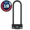 Antivol Vélo U Certifié SRA Abus Granit Power 58 Anse 310 Mm