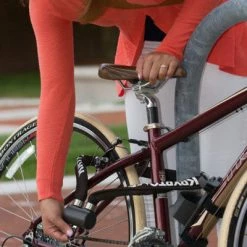 Antivol Vélo U Pliant Keeper 810 Fold - Kryptonite -Remorques vélo Soldes antivol velo u pliant keeper 810 fold kryptonite full 6