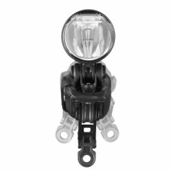 Busch-mueller Assistant D'éclairage Avant Pour Vélo électrique LEVAL Busch + Müller -Remorques vélo Soldes assistant virage phare vae leval busch