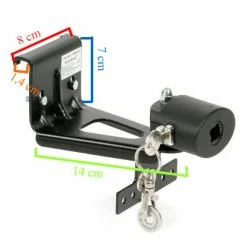 Andersen Attache EasySnap A1 Sur Porte Bagage De Vélo Pletscher 10 Andersen Attache EasySnap A1 Sur Porte Bagage De Vélo Pletscher -Remorques vélo Soldes attache easysnap a1 sur porte bagage de velo pletscher full 5