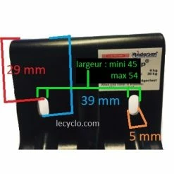 Andersen Attache EasySnap A1 Sur Porte Bagage De Vélo Pletscher 11 Andersen Attache EasySnap A1 Sur Porte Bagage De Vélo Pletscher -Remorques vélo Soldes attache easysnap a1 sur porte bagage de velo pletscher full 6