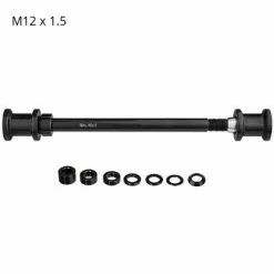 Axe De Roue Pour Fixation Remorque Topeak Journey Trailer TX 11 Axe De Roue Pour Fixation Remorque Topeak Journey Trailer TX -Remorques vélo Soldes axe de roue pour fixation remorque topeak journey trailer tx full 3