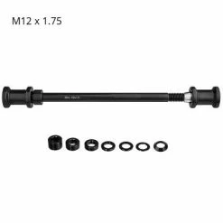 Axe De Roue Pour Fixation Remorque Topeak Journey Trailer TX 12 Axe De Roue Pour Fixation Remorque Topeak Journey Trailer TX -Remorques vélo Soldes axe de roue pour fixation remorque topeak journey trailer tx full 4