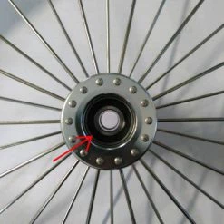 Axe De Roue Pour Remorque Vélo Y-Frame Carry Freedom 9 Axe De Roue Pour Remorque Vélo Y-Frame Carry Freedom -Remorques vélo Soldes axe de roue pour remorque velo y frame carry freedom full 4