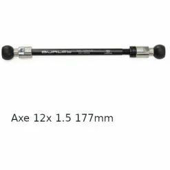 Ballz Axe Traversant 12 Mm Pour Remorque Coho CX Burley -Remorques vélo Soldes ballz axe traversant 12mm pour remorque coho cx burley 1 5 177 full